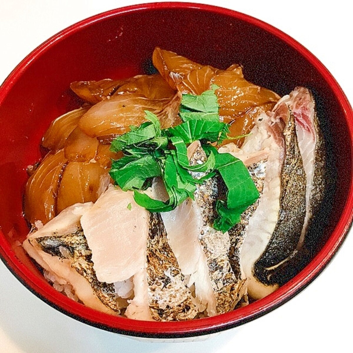 ちょいと豪華に むつの漬けと炙り鰆の丼 レシピ 作り方 By だだちゃまめごはん 楽天レシピ ちょいと豪華に むつの漬けと炙り鰆の丼 レシピ 作り方 By だだちゃまめごはん 楽天レシピ